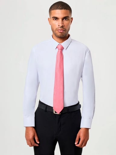 CAMISA MANGA LARGA ALGODÓN HOMBRE JOHN HOLDEN 3LC027 - 1