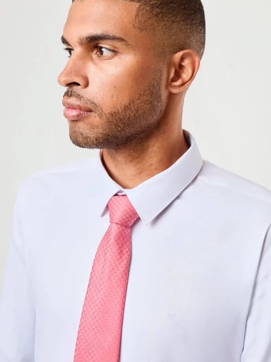 CAMISA MANGA LARGA ALGODÓN HOMBRE JOHN HOLDEN 3LC027 - 4