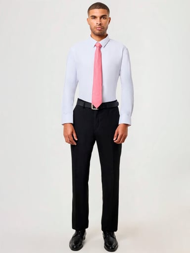 CAMISA MANGA LARGA ALGODÓN HOMBRE JOHN HOLDEN 3LC027 - 5