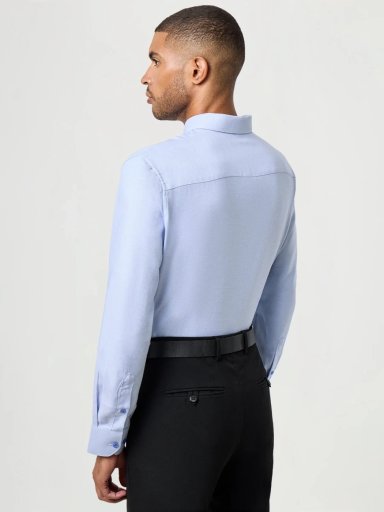 CAMISA MANGA LARGA HOMBRE JOHN HOLDEN 3LC040 - 2