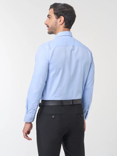 CAMISA MANGA LARGA HOMBRE JOHN HOLDEN 3LC036 - 2