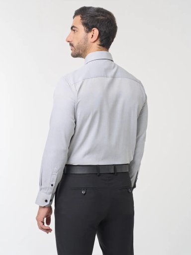 CAMISA MANGA LARGA HOMBRE JOHN HOLDEN 3LC057 - 2