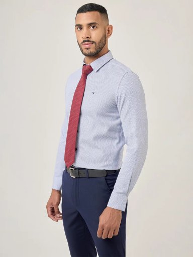 CAMISA MANGA LARGA HOMBRE JOHN HOLDEN 3LC039 - 3