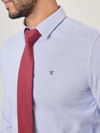 CAMISA MANGA LARGA HOMBRE JOHN HOLDEN 3LC039 - 4