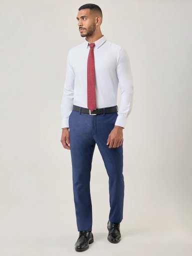 CAMISA MANGA LARGA HOMBRE JOHN HOLDEN ECO SF 3LC065 - 5