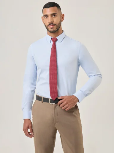 CAMISA MANGA LARGA HOMBRE JOHN HOLDEN ECO SF 3LC071 - 1