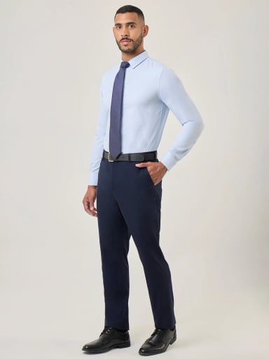 CAMISA MANGA LARGA HOMBRE JOHN HOLDEN ECO SF 3LC073 - 5