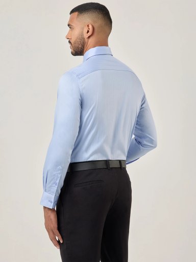 CAMISA MANGA LARGA HOMBRE JOHN HOLDEN 2ED037 - 2