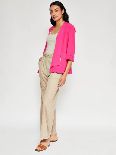 BLAZER MUJER CACHAREL AZUCENA - 4
