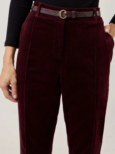 PANTALÓN MUJER CACHAREL ETELE - 4