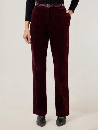 PANTALÓN MUJER CACHAREL ETELE - 1