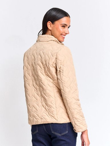 CHAQUETA MUJER CACHAREL FANCY - 2