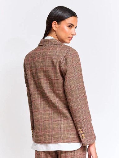 BLAZER MUJER CACHAREL ETHAN - 2