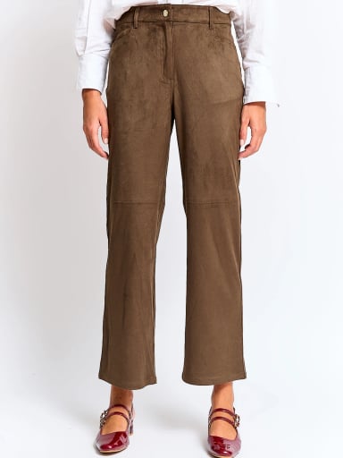 PANTALÓN MUJER CACHAREL FERIDE - 2