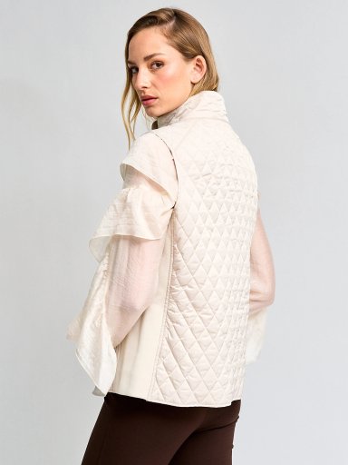 PARKA SIN MANGAS MUJER CACHAREL ANAI - 2