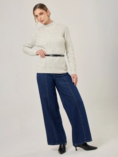 CARDIGAN MUJER CACHAREL ASGARD - 5