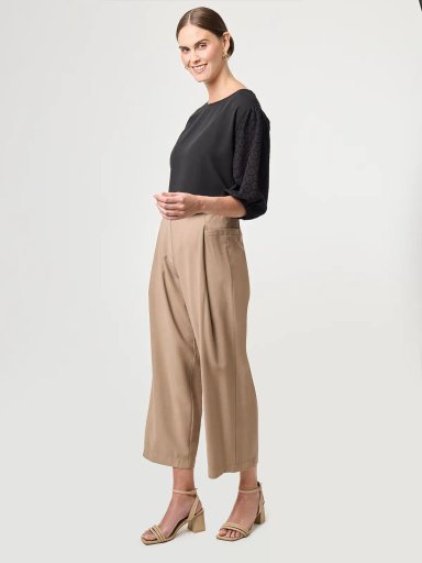 PANTALÓN REGULAR MUJER CACHAREL CECI - 1