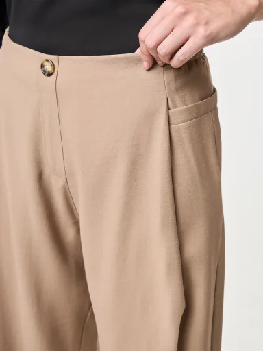 PANTALÓN REGULAR MUJER CACHAREL CECI - 5