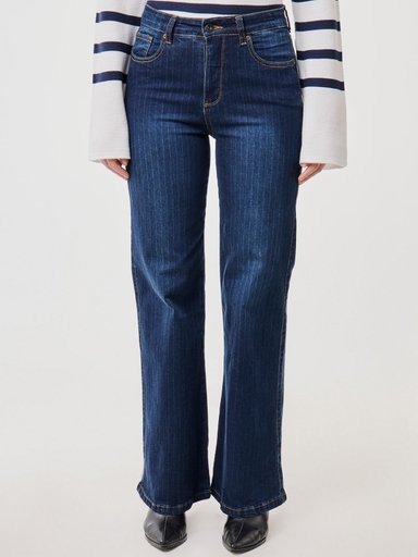 JEANS REGULAR MUJER NAVIGATA - 1