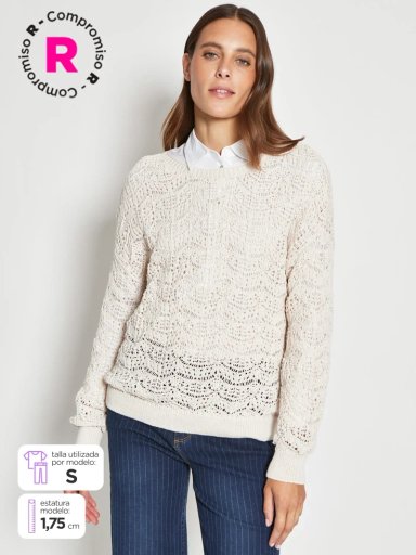 SWEATER MUJER NAVIGATA CHANEL - 1