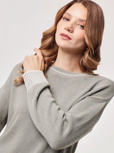 SWEATER MUJER NAVIGATA DATA - 4