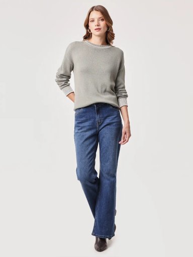SWEATER MUJER NAVIGATA DATA - 5