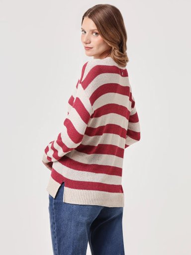 SWEATER MUJER NAVIGATA COLO - 2