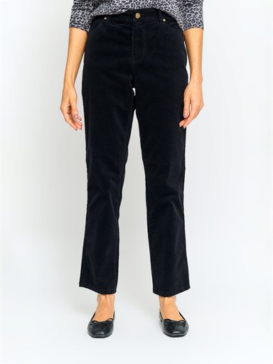 PANTALÓN MUJER AZIZ ECOTP-D - 2