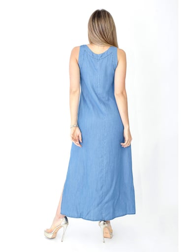 VESTIDO MUJER DKNY - 4
