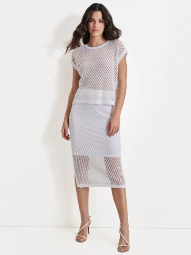 FALDA MUJER DKNY - 1