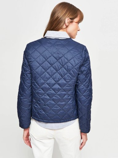 PARKA MUJER NAVIGATA CORTA AGATA - 2