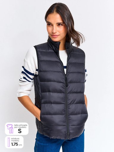CHALECO MUJER NAVIGATA EDIN - 1