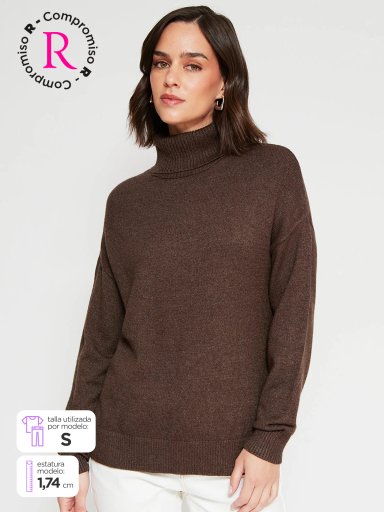 SWEATER MUJER NAVIGATA ESTONIA - 1