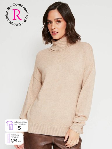 SWEATER MUJER NAVIGATA ESTONIA - 1