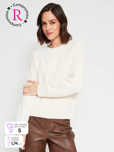 SWEATER MUJER NAVIGATA ERIN - 1