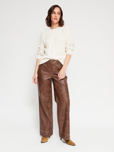 SWEATER MUJER NAVIGATA ERIN - 4