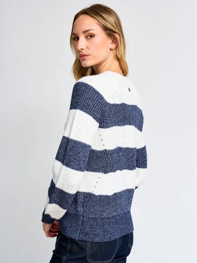 SWEATER MANGA LARGA MUJER NAVIGATA EUGENIA - 2