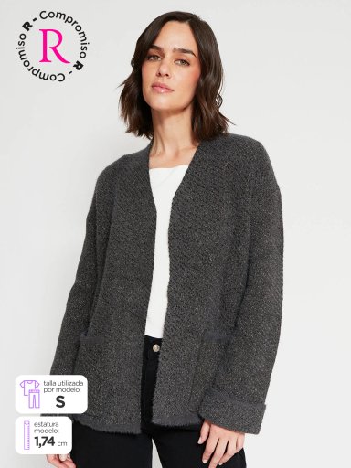 SWEATER MUJER NAVIGATA FRANCIS - 1