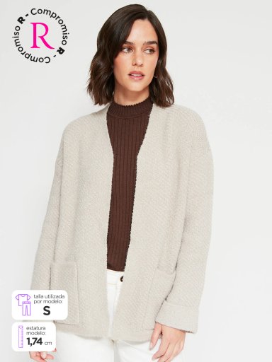 SWEATER MUJER NAVIGATA FRANCIS - 1