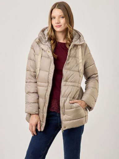 PARKA MUJER NAVIGATA LARGA ETAPE - 1