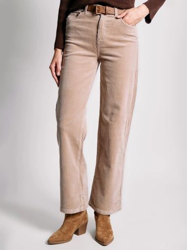 PANTALÓN REGULAR MUJER NAVIGATA ELECTRA - 2