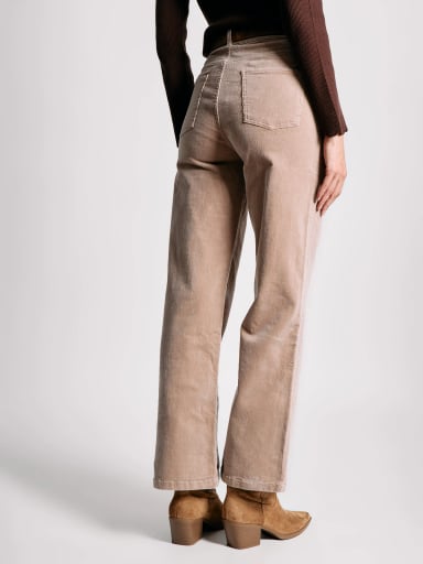 PANTALÓN REGULAR MUJER NAVIGATA ELECTRA - 3