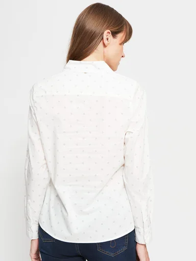 BLUSA MANGA LARGA MUJER NAVIGATA DESIRE - 2