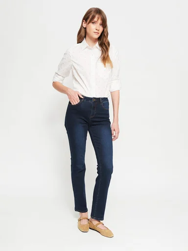 BLUSA MANGA LARGA MUJER NAVIGATA DESIRE - 4