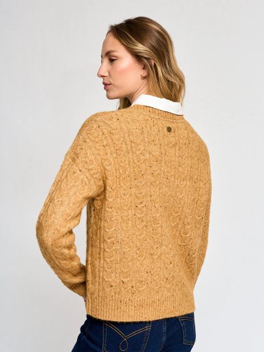 SWEATER MUJER NAVIGATA ALBERTINA - 3