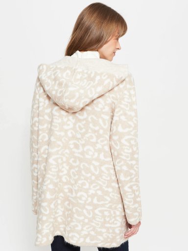CARDIGAN MUJER AZIZ ECOATIGAN - 2