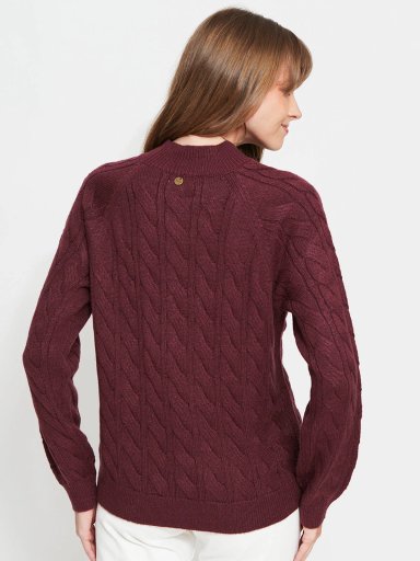 SWEATER MUJER NAVIGATA PILI - 2