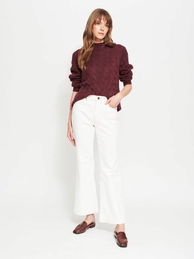 SWEATER MUJER NAVIGATA PILI - 4