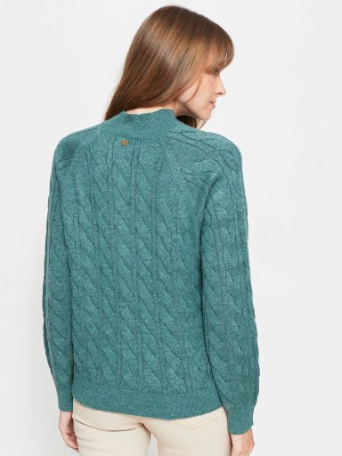 SWEATER MUJER NAVIGATA PILI - 2