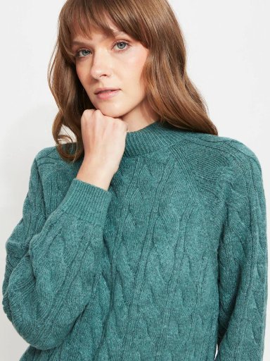 SWEATER MUJER NAVIGATA PILI - 3